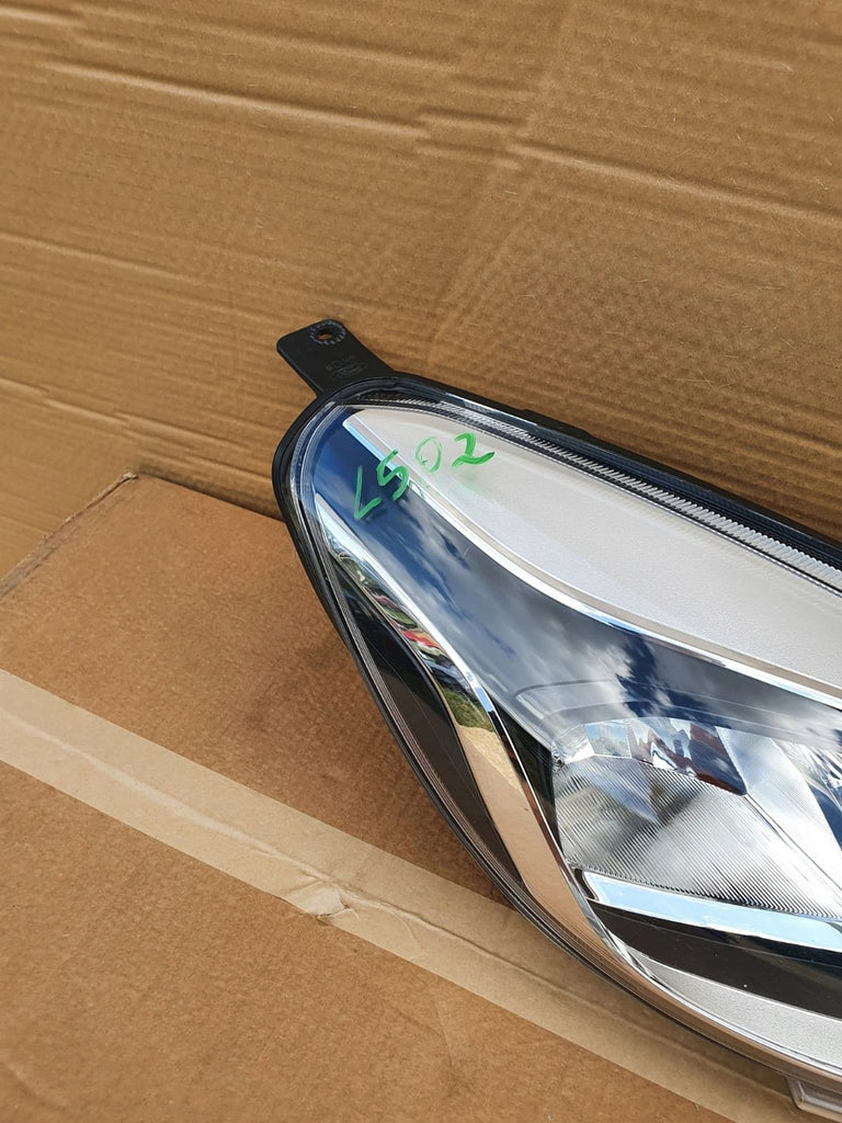 Frontscheinwerfer Ford Fiesta H1BB-13WO29AE Rechts Scheinwerfer Headlight SCH9544537678ve