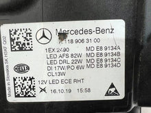 Laden Sie das Bild in den Galerie-Viewer, Frontscheinwerfer Mercedes-Benz Cla A1189063100 Links Scheinwerfer Headlight SCH7799099054oc