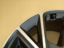 Load image into Gallery viewer, 1x Alufelge 18 Zoll 7.5" 5x114.3 55ET Glanz 52910-G4800 Hyundai I30 Iii FEL3440628439bk