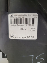 Laden Sie das Bild in den Galerie-Viewer, Frontscheinwerfer Mercedes-Benz Sl A2308209061 Rechts Scheinwerfer Headlight SCH4528669167gc