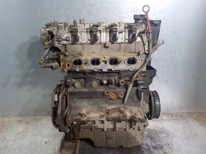 Motor Fiat Punto Evo 955A6000 1.4 105PS 77kW Benzin Engine Unkomplett MOT4345329805ps