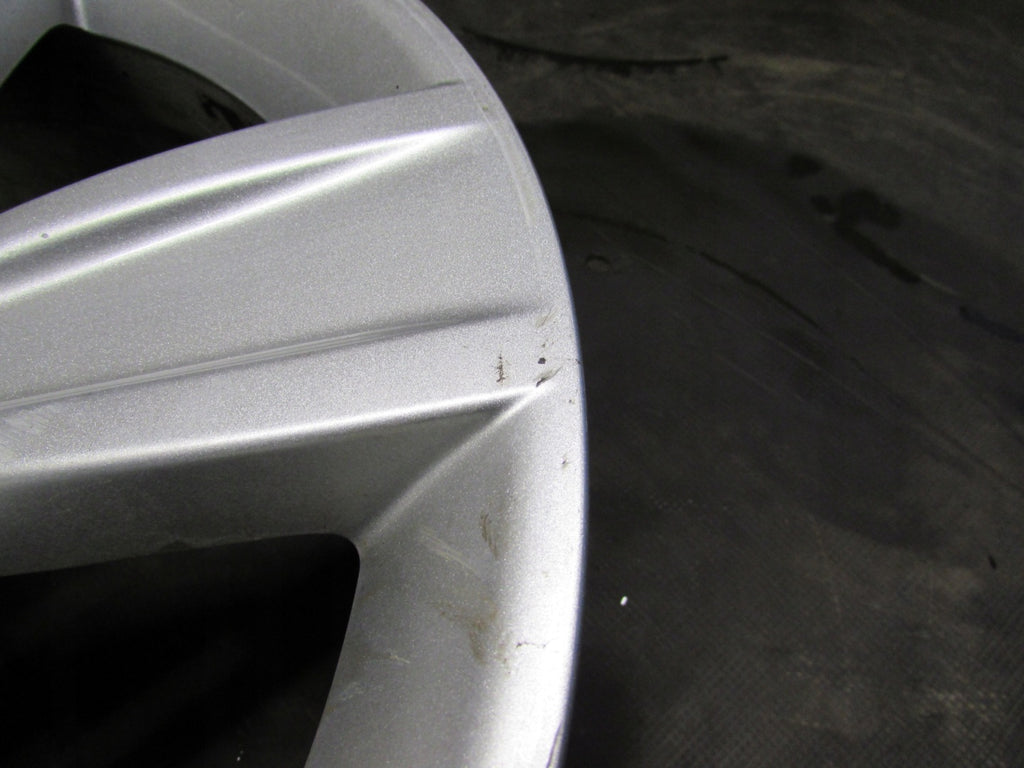 1x Alufelge 18 Zoll 8.0" 5x114.3 Peugeot 4008 Rim Wheel FEL4230851693lm