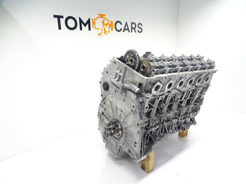 Motor BMW F01 F02 N57D30A 3.0 245PS 1TKm Diesel Engine Unkomplett