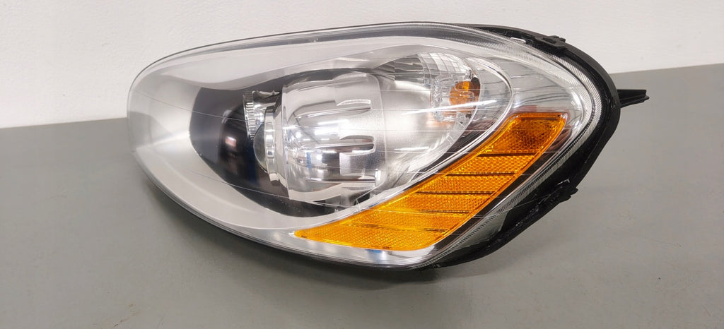 Frontscheinwerfer Volvo Xc60 I 30763135 Xenon Links Scheinwerfer Headlight SCH3921214491js