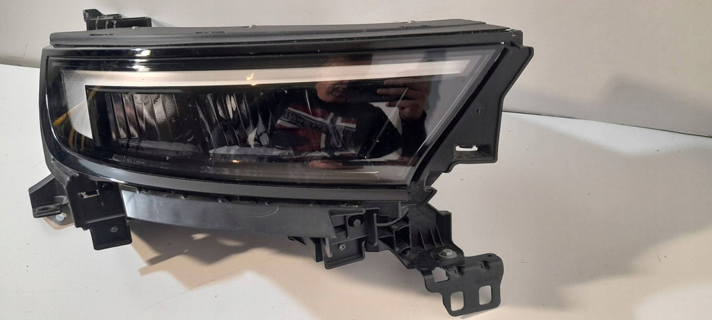 Frontscheinwerfer Opel Mokka 9847939180 LED Rechts Scheinwerfer Headlight SCH8322743044zx