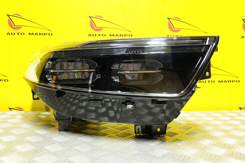 Frontscheinwerfer Ford MB5B-13W029-ED LED Rechts Scheinwerfer Headlight SCH1674430581de