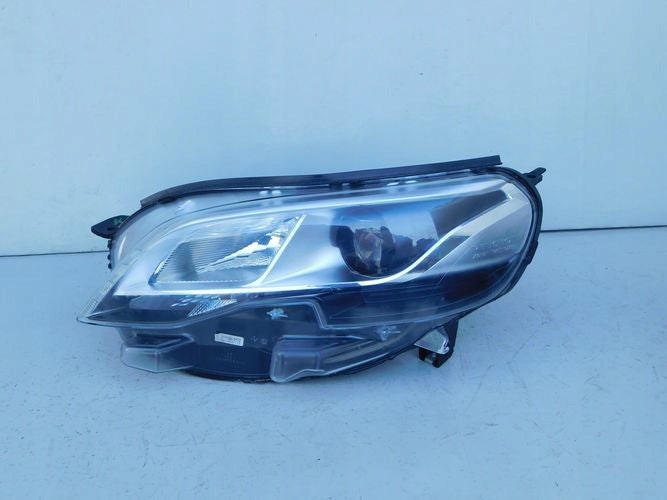 Frontscheinwerfer Peugeot Expert Traveller 9808573580 Xenon Links Headlight