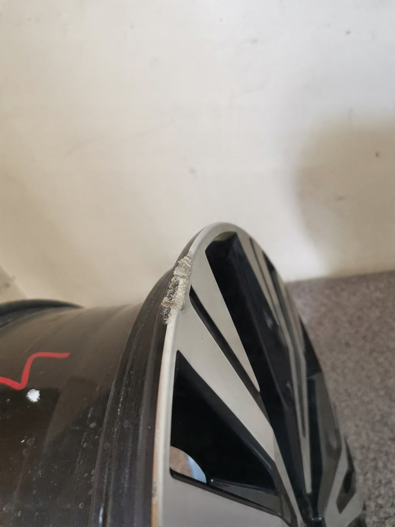 1x Alufelge 18 Zoll 7.5" 4x114.3 6RA3A Nissan X-Trail Rim Wheel