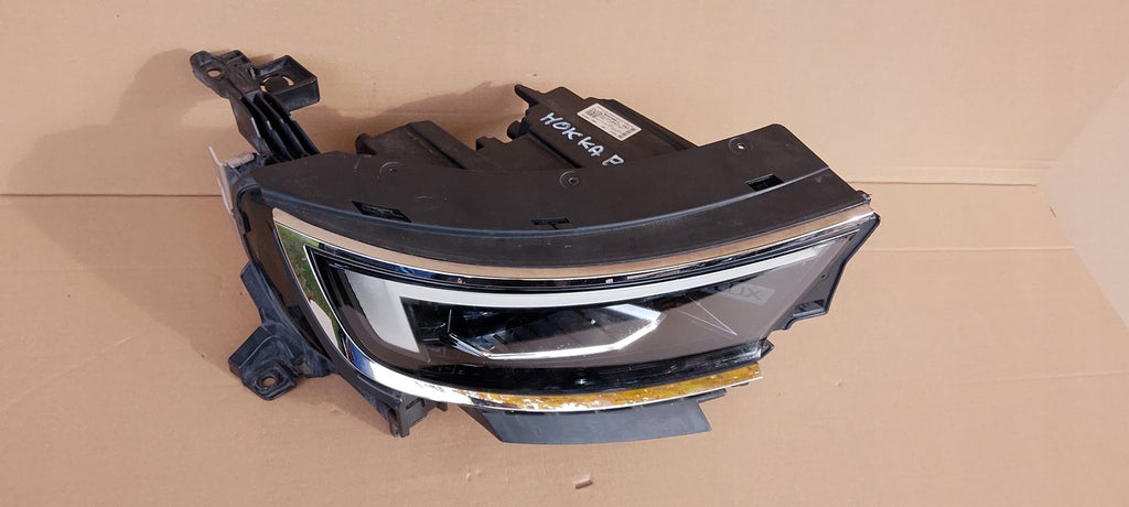 Frontscheinwerfer Opel Mokka 9834016680 368158932 LED Rechts Headlight SCH1933657683qp