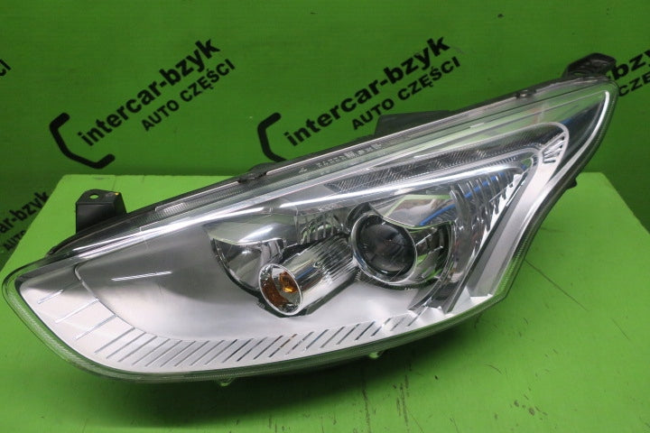 Frontscheinwerfer Ford B-Max AV11-13W030-CG LED Links Scheinwerfer Headlight