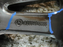 Laden Sie das Bild in den Galerie-Viewer, 1x Alufelge 18 Zoll 8.5" 5x112 56ET A2054012902 Mercedes-Benz S205 W205 FEL8075648823du