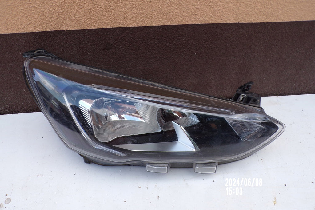 Frontscheinwerfer Ford Focus JX7B-13W029-CE LED Rechts Scheinwerfer Headlight