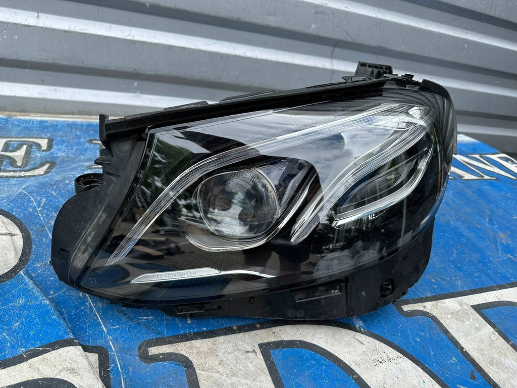 Frontscheinwerfer Mercedes-Benz W213 A2139067506 LED Links Headlight SCH9982603324rk