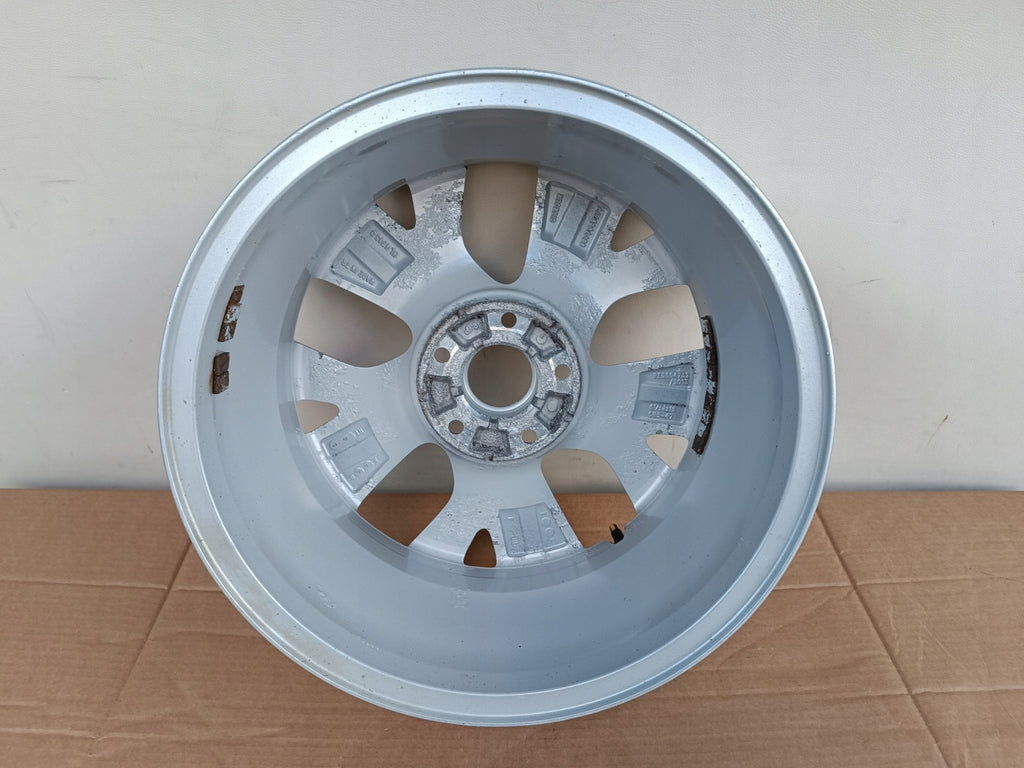 1x Alufelge 16 Zoll 6.5" 5x108 47ET 9677089777 Citroën Grand Picasso Ii FEL9430752998ta