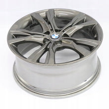 Load image into Gallery viewer, 1x Alufelge 18 Zoll 8.0" 5x112 57ET Glanz Graphit 6855093 BMW F45 F46 Mg FEL3694664080kc