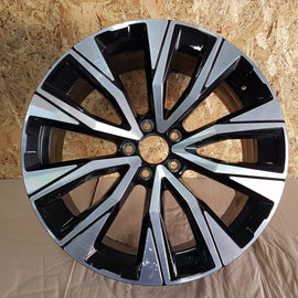 1x Alufelge 19 Zoll 7.5