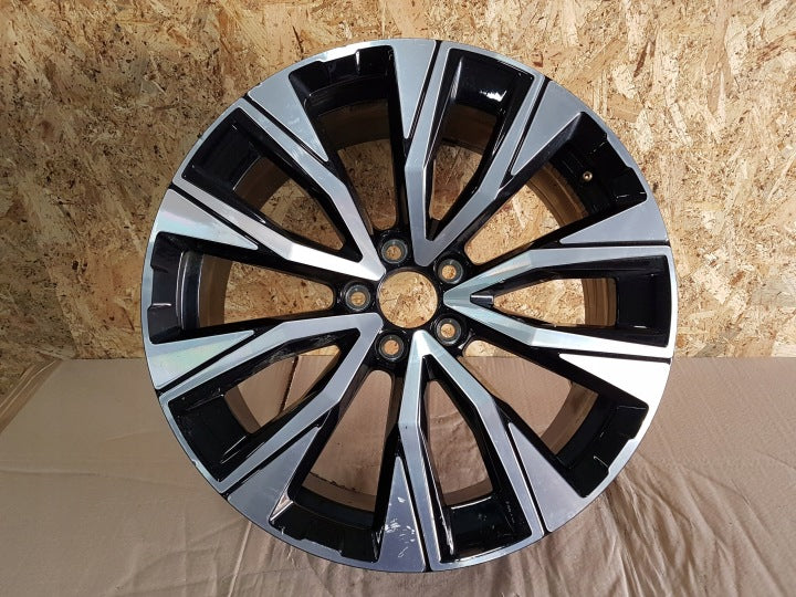 1x Alufelge 19 Zoll 7.5" 5x108 50 5ET 32358566 Volvo Xc90 Xc60 Xc40 Rim Wheel FEL4545233809rv