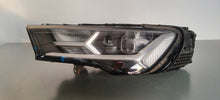 Laden Sie das Bild in den Galerie-Viewer, Frontscheinwerfer Audi Q7 4M0941011C LED Links Scheinwerfer Headlight SCH8531923562iu