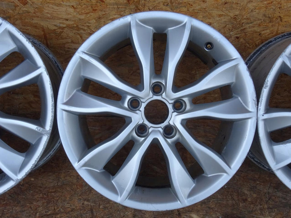 4x Alufelge 17 Zoll 7.5" 5x112 8P0601025CC Audi A3 Rim Wheel