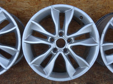 Load image into Gallery viewer, 4x Alufelge 17 Zoll 7.5&quot; 5x112 8P0601025CC Audi A3 Rim Wheel