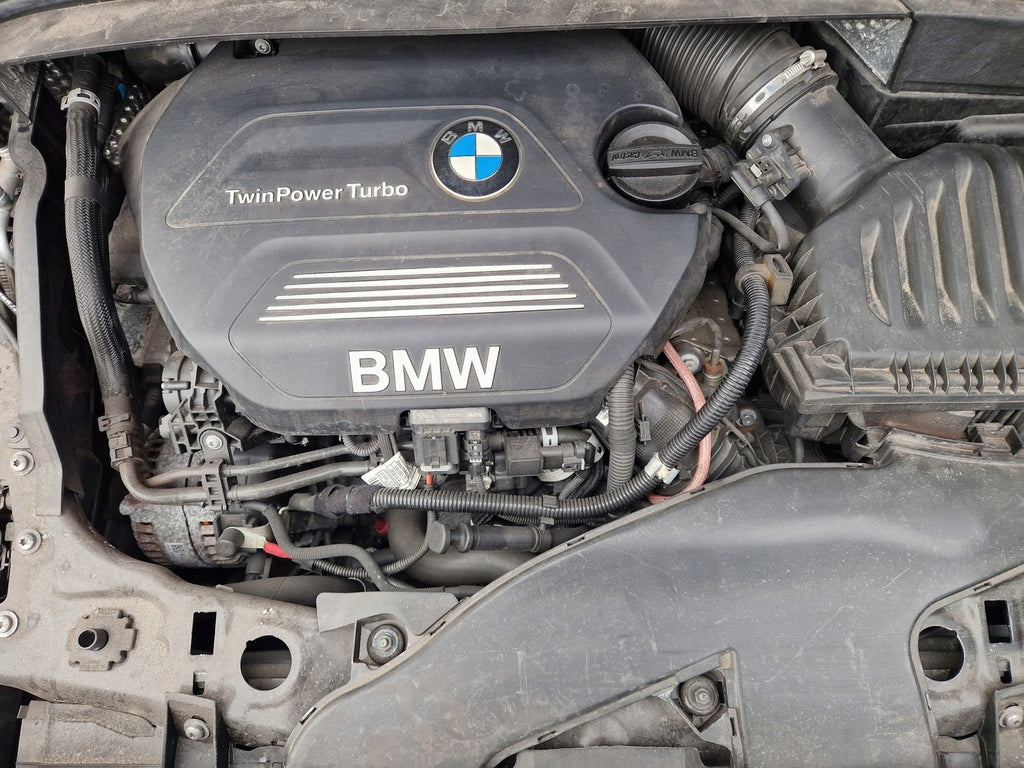 Motor BMW F45 B47C20A 2.0 2017 Diesel Engine Unkomplett