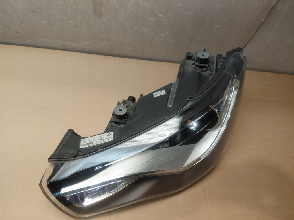 Frontscheinwerfer Audi A1 8X0941005 Xenon Links Scheinwerfer Headlight SCH2905132602hj