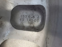 Laden Sie das Bild in den Galerie-Viewer, 1x Alufelge 15 Zoll 6.5&quot; 5x114.3 45ET 9965236550 Ford Mondeo Maverick Rim Wheel