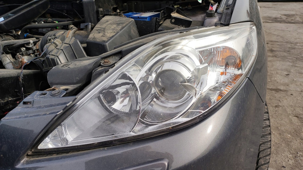 Frontscheinwerfer Mazda 5 V Xenon Links Scheinwerfer Headlight