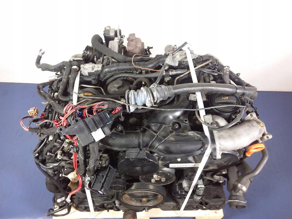 Motor Audi A4 B7 BPP 2.7 TDI 180PS 132kW 2006 Diesel Engine Komplett