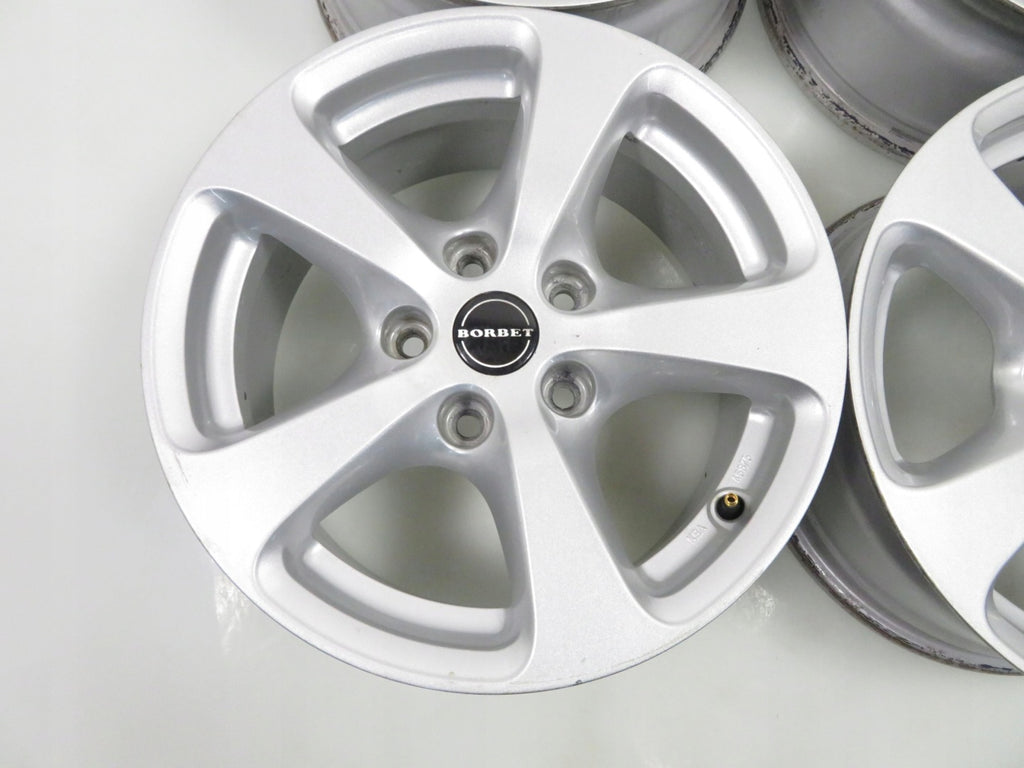 4x Alufelge 16 Zoll 7.0" 5x120 20ET M877832 BMW E60 3 E90 Rim Wheel FEL7943079429ci