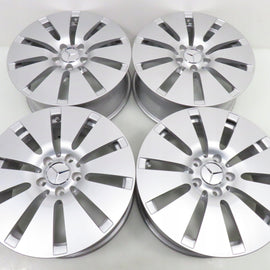 4x Alufelge 17 Zoll 7.0