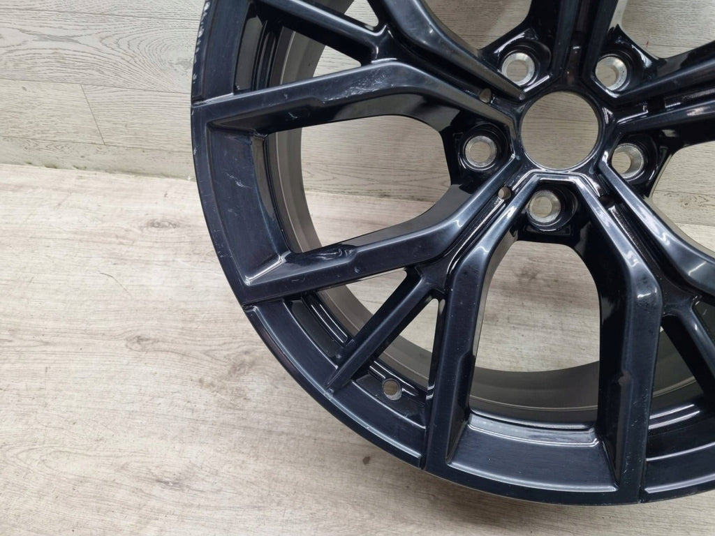 1x Alufelge 19 Zoll 5x112 8747405 BMW 5 G31 G30 Rim Wheel FEL5758293336fq