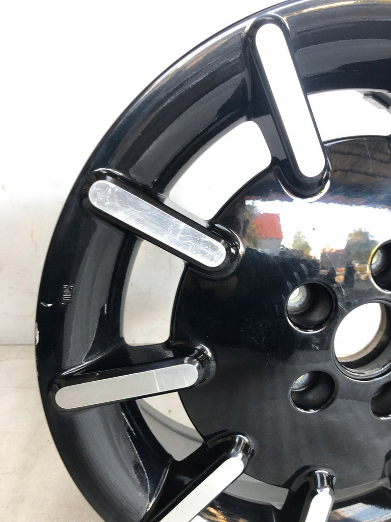 1x Alufelge 17 Zoll 6.5" 5x114.3 17065A Honda Crv Rim Wheel