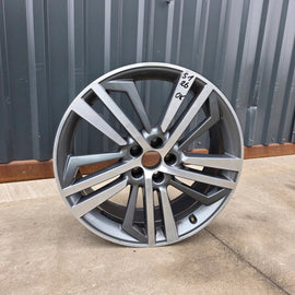 1x Alufelge 20 Zoll 8.0