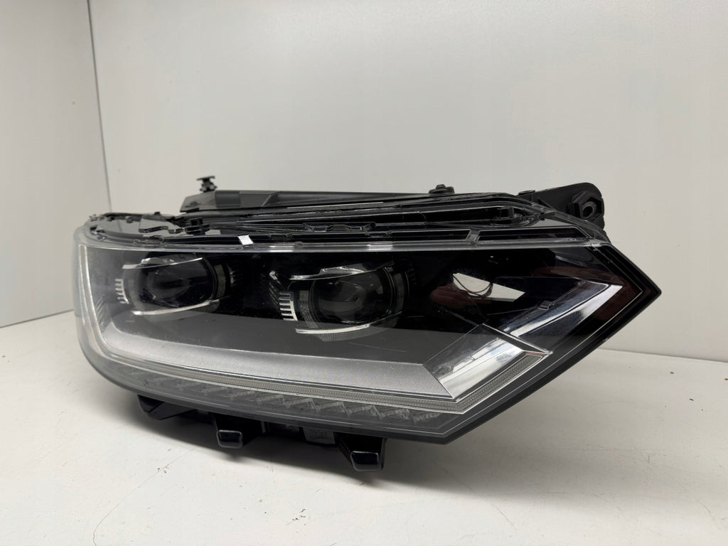 Frontscheinwerfer VW Passat B8 3G1941082H LED Rechts Scheinwerfer Headlight SCH9085537238tf