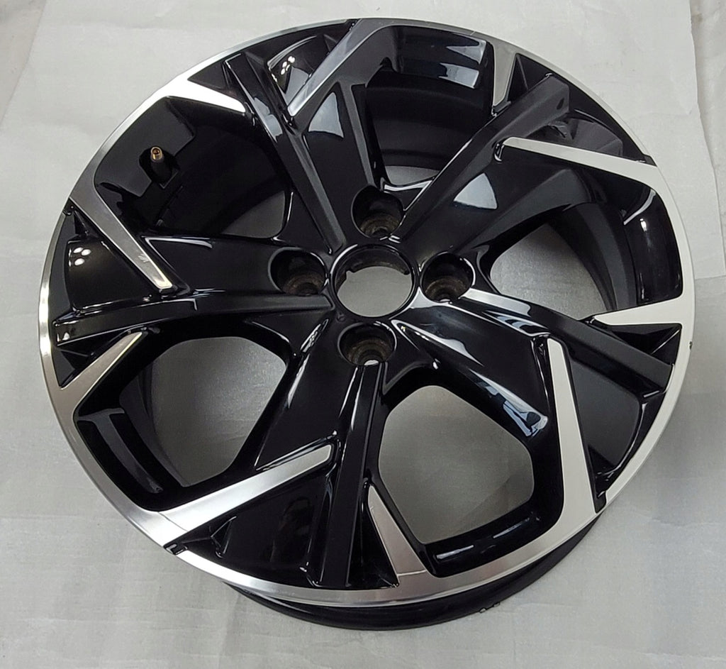 1x Alufelge 17 Zoll 6.5" 4x108 32ET Citroën Ds3 I Rim Wheel FEL4677747642rt