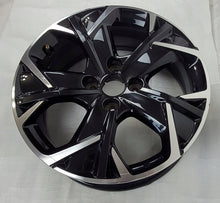 Load image into Gallery viewer, 1x Alufelge 17 Zoll 6.5" 4x108 32ET Citroën Ds3 I Rim Wheel FEL4677747642rt