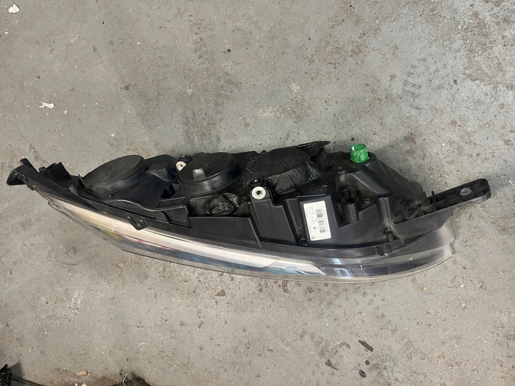 Frontscheinwerfer Fiat Ducato 1374292080 Ein Satz Scheinwerfer Headlight SCH8574169943nl