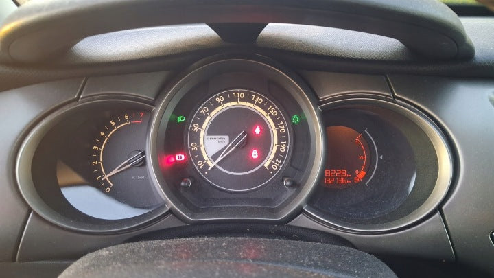 Motor Citroën Peugeot C1 C4 III HMZ 1.2 VTI 82PS 132TKm 2014 Benzin Komplett MOT8598533679fr