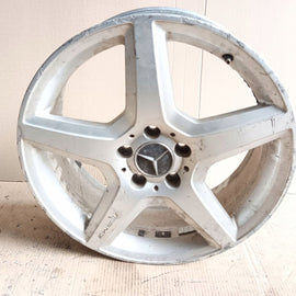 1x Alufelge 18 Zoll 5x112 A1694011602 Mercedes-Benz W245 Rim Wheel FEL9973043631uj