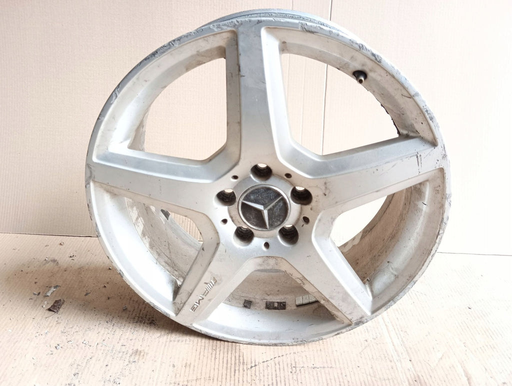 1x Alufelge 18 Zoll 5x112 A1694011602 Mercedes-Benz W245 Rim Wheel FEL9973043631uj