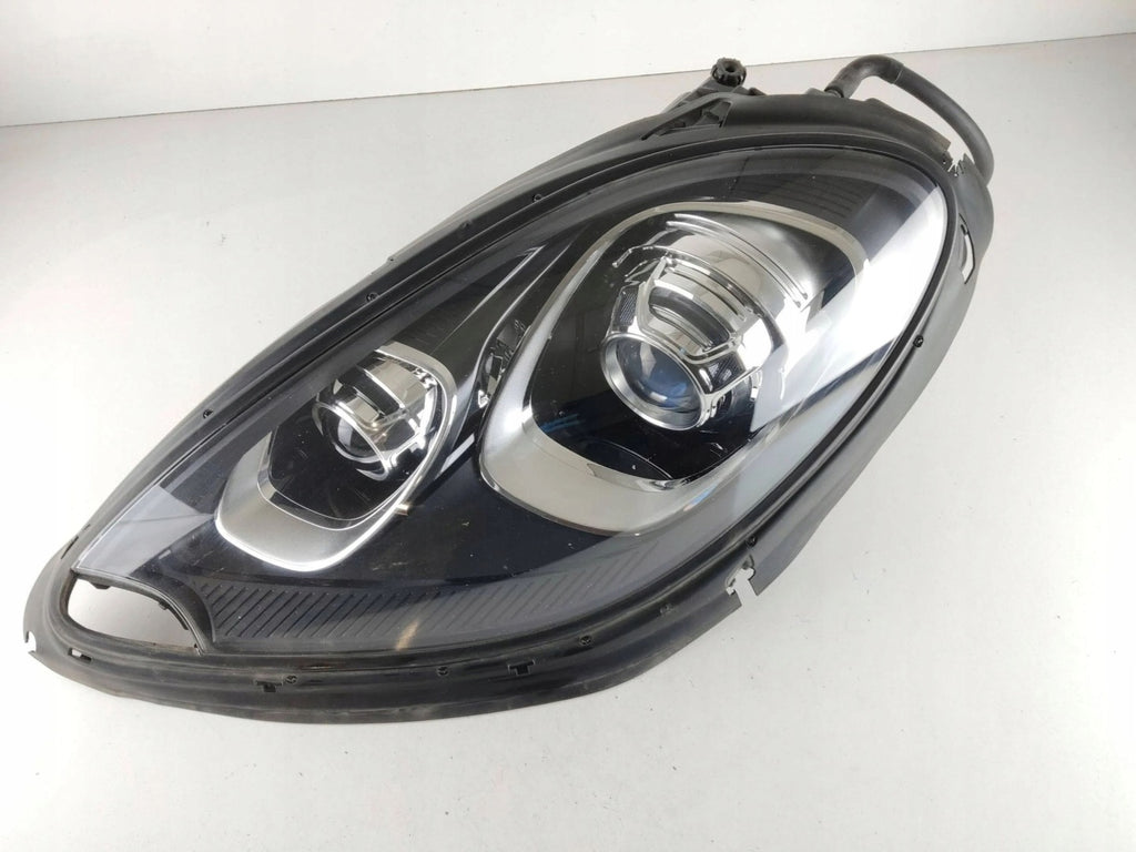 Frontscheinwerfer Porsche Macan 95B941031CQ Links Scheinwerfer Headlight SCH2588789676np