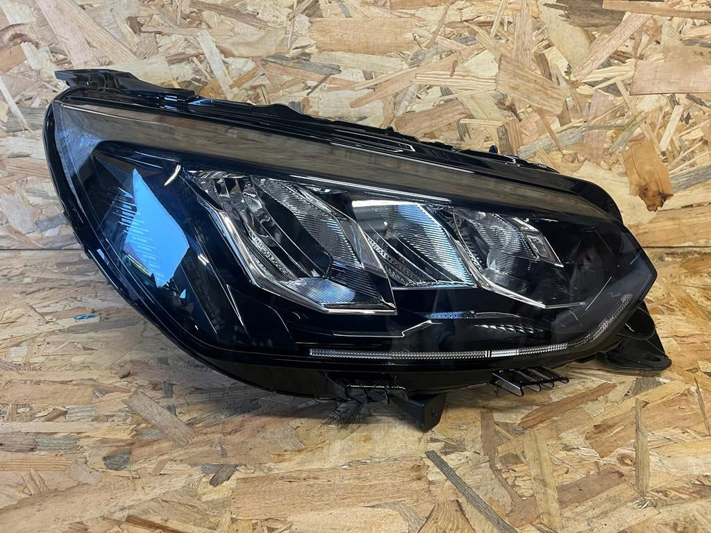 Frontscheinwerfer Peugeot II 208 9833036180 LED Rechts Scheinwerfer Headlight