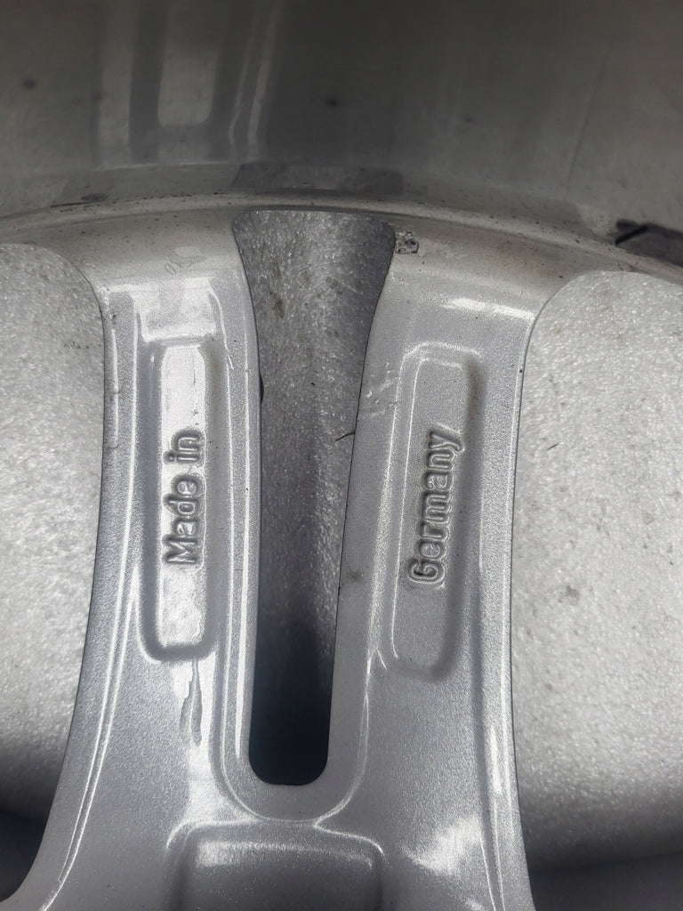 1x Alufelge 18 Zoll 8.0" 5x112 54ET A2124016302 Mercedes-Benz W212 Rim Wheel FEL9572729374yi