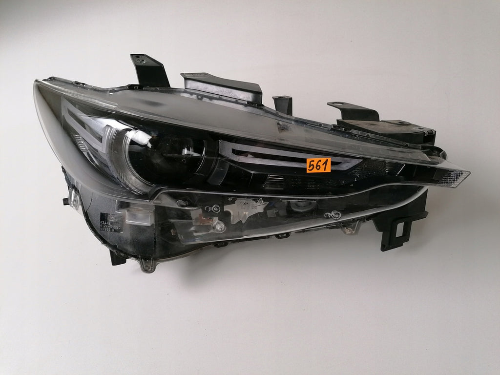 Frontscheinwerfer Mazda Cx5 Cx-5 K124-51030 W3953R K2442 LED Rechts Headlight