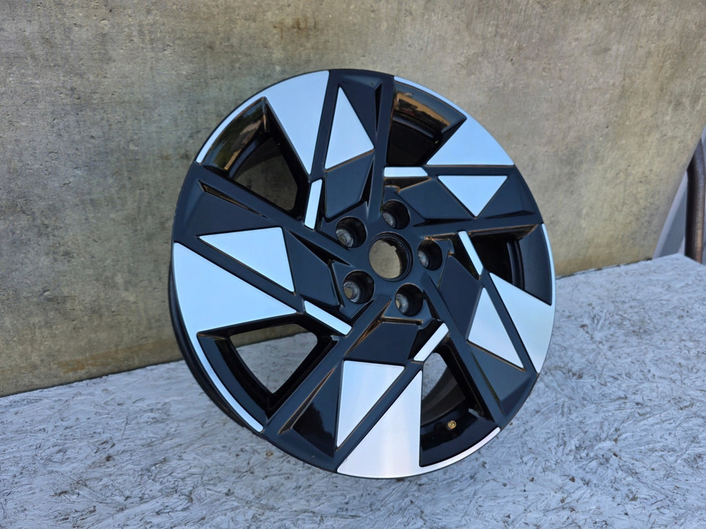 1x Alufelge 18 Zoll 7.0" 5x114.3 52910-BE300 Hyundai Kona Rim Wheel FEL2730696573vx