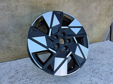 Load image into Gallery viewer, 1x Alufelge 18 Zoll 7.0" 5x114.3 52910-BE300 Hyundai Kona Rim Wheel FEL2730696573vx