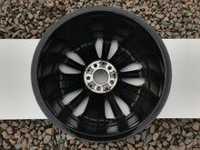 Load image into Gallery viewer, 1x Alufelge 18 Zoll 8.0" 5x112 38ET Glanz Silber A2534014600 Mercedes-Benz Glc FEL2574031952gc