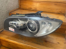 Laden Sie das Bild in den Galerie-Viewer, Frontscheinwerfer BMW 1 E81 E87 63117170291-02 Xenon Links Headlight SCH7960403157gw