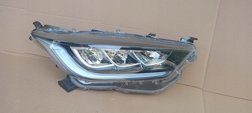 Frontscheinwerfer Toyota 4 Yaris 0036181 K0-8EU Full LED Rechts Headlight